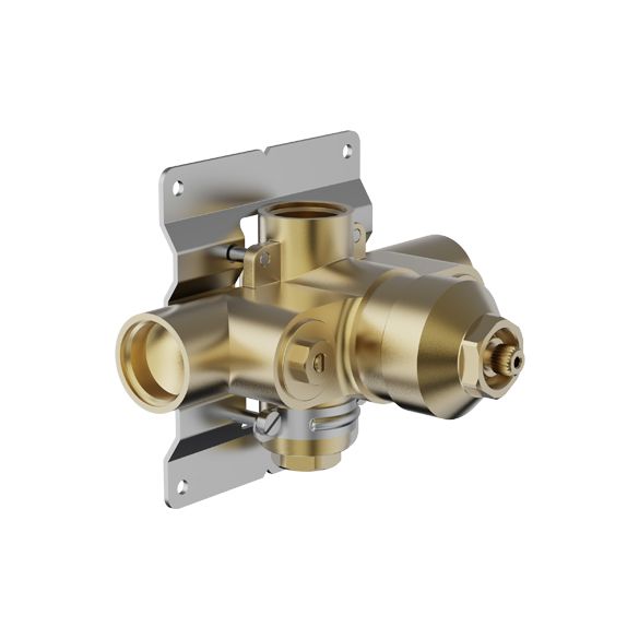 Horus Éloise Classic Collection - Concealed Thermostatic Mixing Réf 93 591 - Polished Nickel 93.591-NB