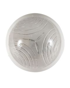 CCT 2021 WH ΠΛΑΦΟΝΙΕΡΑ ΕΞ. ΧΩΡΟΥ ΠΛΑΣΤΙΚΗ 1XE27 ARlight 0143174