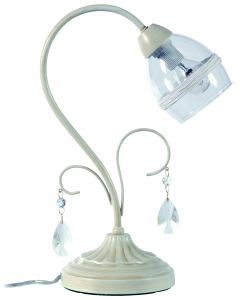 CW 3096 AD # ML ΠΟΡΤΑΤΙΦ ΛΕΥΚΟ ΜΕ ΚΑΦΕ E 14 ARlight 0244067