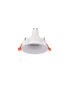 Downlight σποτ GU10 σε λευκή απόχρωση X00340W