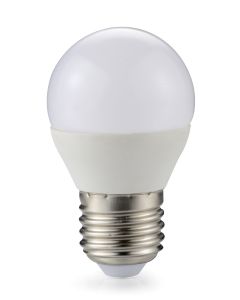 G45-833-7W E27 SMD LED 4000K EGO 1Z3 HOMELIGHTING 77-3455