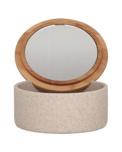 Grace sand κουτί αποθήκευσης καλλυντικών Sealskin  361912765