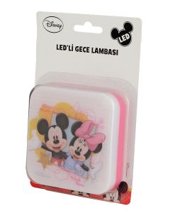NLT 80 MM LED ΦΩΤΑΚΙ ΝΥΚΤΟΣ MICKEY ARlight 0263073