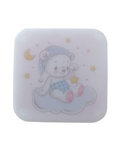 NLT 81 LED ΦΩΤΑΚΙ ΝΥΚΤΟΣ ΑΡΚΟΥΔΑΚΙ ARlight 0263076