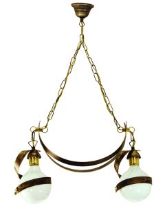 PDA 152 ΚΡΕΜ 2/Φ ΛΑΜΕΣ 2ΧΕ27 ARlight 0101193