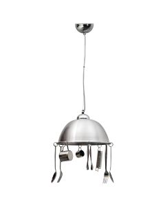 PDA 177-1  ΚΑΜΠΑΝΑ/ΚΟΥΖΙΝΙΚΑ Φ29εκ 1ΧΕ27 ARlight 0111017