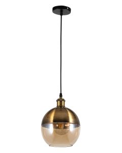 PDC 1419-B 1/Φ ΜΕΤΑΛΛΟ ΟΞΥΝΤΕ & ΓΥΑΛΙ ΜΕΛΙ 1ΧΕ27 ARlight 0084433