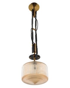 PDC 1480 # 1/Φ ΜΕΛΙ ΓΡΑΜΜΩΤΟ ΓΥΑΛΙ ΒΙΟΜΗΧ. Ε 27 ARlight 0084493