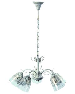 PDC 2183-5 AG # ΕΚΡΟΥ ΜΕ ΧΡΥΣΗ ΠΑΤΙΝΑ ΓΥΑΛΙ ΜΕ ΜΕΤΑΛΛΙΚΟ ΔΙΑΚΟΣΜΗΤΙΚΟ 5ΧΕ14 ARlight 0104279