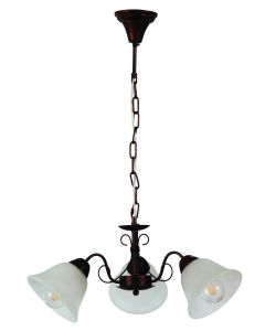 PDC 2261-3 BW# 3/Φ ΚΑΦΕ ΜΕ ΧΑΛΚΟ  3ΧΕ27 ARlight 0104297