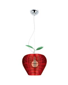 PDC 2288 RD # ΚΡΕΜ. ΚΟKΚΙΝΟ ΜΗΛΟ ΣΥΡΜΑ ARlight 0084320