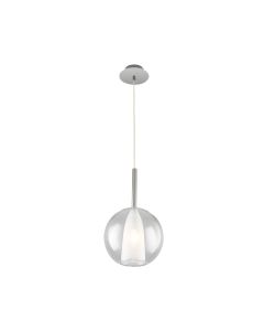 PDC 4020-1 TR 1/Φ ΓΥΑΛΙΝΗ ΜΠΑΛΑ ΔΙΑΦΑΝΗ 1ΧΕ14 ARlight 0104354