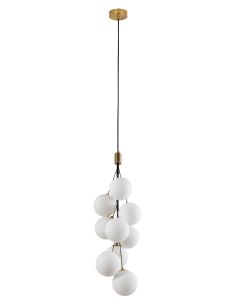 PDC 652-9 ΠΟΛΥΦΩΤΟ ΟΞΥΝΤΕ ΚΡΕΜΑΣΤΟ ΤΣΑΜΠΙ ΜΠΑΛΙΤΣΕΣ 9xG-9 ARlight 0104536