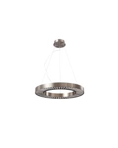 PDC 706-60 MCR # LED ΣΤΡΟΓΓΥΛΟ Φ60 ΜΕ ΕΝΣΩΜΑΤΩΜΕΝΑ ΚΡΥΣΤΑΛΛΑ ARlight 0104509