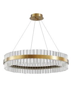 PDC 707-80  LED ΣΤΡΟΓΓΥΛΟ Φ80 ΜΕ ΚΡΥΣΤΑΛΛΑ ARlight 0104507