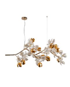 PDC 780-12 ΠΟΛΥΕΛΑΙΟΣ 12/Φ ΚΛΑΔΙ ΜΕ ΧΡΥΣΕΣ ΚΑΙ ΛΕΥΚΕΣ ΤΟΥΛΙΠΕΣ 12ΧΕ14 ARlight 0104565