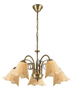 PDT 2041-5 ΑΒ # 5/Φ ΣΚΕΛΕΤΟΣ ΕΛΑΤΗΡΙΟ ΜΕΛΙ ΓΥΑΛΙ 5ΧΕ14 ARlight 0103396