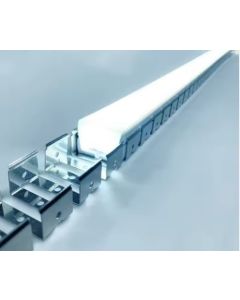 SE-FCL-2010B FLEXIBLE CLIPS 1M FOR 2010B SILICON (77-50539) HOMELIGHTING 77-50540