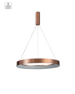 SE LED 60 AMAYA PENDANT COPPER HOMELIGHTING 77-8150
