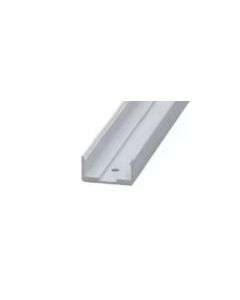 SE-SCL-2010B STRAIGHT ALUMINIUM CLIPS 1M FOR 2010B SILICON (77-50539) HOMELIGHTING 77-50541