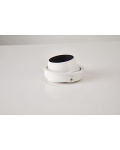 SE-SP-INC-R-WH CANNO SPOT COMPONENT RECESSED INSIDE CUP WHITE GU10 FOR CIELO AND TRIXI HOMELIGHTING 77-9247