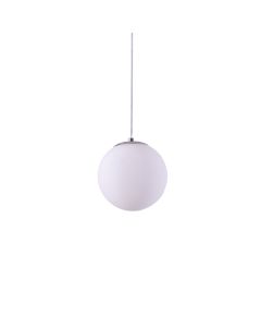 SE1125-1-OP ALESSIA PENDANT OPAL GLASS Φ25 Ε4 HOMELIGHTING 77-8119