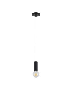 SE21-BL-4 ADEPT TUBE BLACK PENDANT B1 HOMELIGHTING 77-8266