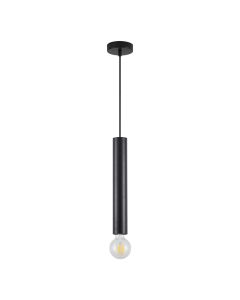 SE21-BL-5 ADEPT TUBE BLACK PENDANT B1 HOMELIGHTING 77-8269