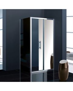 SLIDER MIRROR 100  (97-101εκ) DEVON MIRROR SLD100M-100