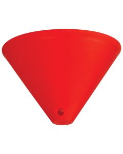 SPC 002 RD ΡΟΖΕΤΑ ΚΟΚΚΙΝΗ ΠΛΑΣΤΙΚΗ ARlight 0284084