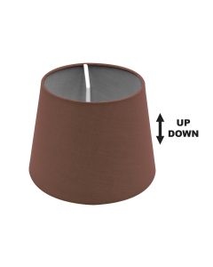 SPC 20 BW (d20-15-H15) ΚΑΠΕΛΟ ΚΑΦΕ ΥΦΑΣΜΑ UP/DOWN ARlight 0284032