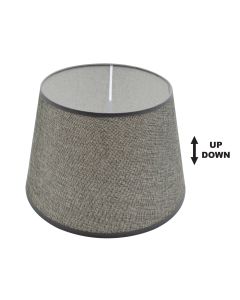 SPC 25 GY (d25-19-H18) ΚΑΠΕΛΟ ΓΚΡΙ UP/DOWN ARlight 0284149