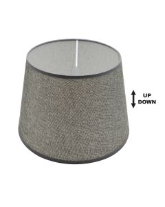 SPC 30 GY (d30-24-H22) ΚΑΠΕΛΟ ΓΚΡΙ ΥΦΑΣΜΑ UP/DOWN ARlight 0284167