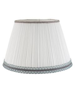 SPC 45 WH/SL ΚΑΠΕΛΟ ΛΕΥΚΟ ΠΛΙΣΕ ΜΕ ΑΣΗΜΙ ΣΙΡΙΤΙ  ΚΕΝΤΗΜΑ  (28-45d-30h) ARlight 0284200