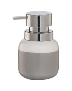 Sphere light grey 360 ml δοχείο κρεμοσάπουνου Sealskin  362310211