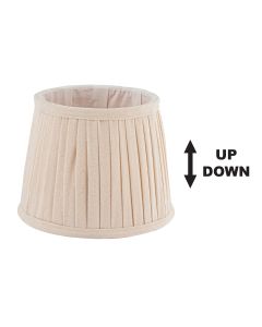 SPI 20 BG-CT ΚΑΠΕΛΟ COTTON ΜΠΕΖ E14-Ε27 (15-20d-15h) UP/DOWN ARlight 02810173