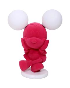 TLC 1115 RD MICKEY ΚΟΚΚΙΝΟ ΜΕ ΦΩΤΙΖΟΜΕΝΑ ΑΥΤΙΑ 2xG9 ARlight 0214026