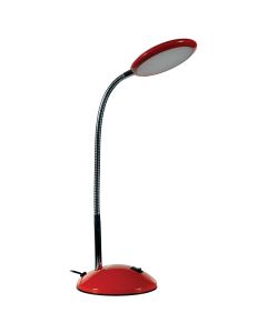 TLC 715 RD # ΓΡΑΦΕΙΟΥ ΚΟΚΚΙΝΟ LED ΣΤΡΟΓΓΥΛΟ ARlight 0154088