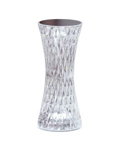 TLC 9006 # ΠΟΡΤ. LED  ΔΙΑΦΑΝΟ RGB ΜΕ ΦΟΡΤΙΣΤΗ & ΚΟΝΤΡΟΛ ARlight 0344006