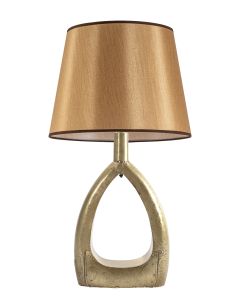 TLI 6335 40GD ΕΠΙΤΡΑΠΕΖΙΑ ΛΑΜΠΑ ΚΑΣΣΙΤΕΡΟΣ ΤΡΙΓΩΝΗ ΒΑΣΗ 1ΧΕ27 ARlight 02010041