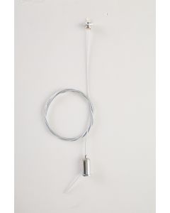 TRIO-1.5WS-3PH TRIO WIRE SUSPENSION 1.5M 3PHASE HOMELIGHTING 77-9104