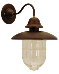 WLA 117 TR ΑΠΛΙΚΑ ΝΑΥΤΙΚΗ ΣΚΟΥΡΙΑ ΔΙΑΦΑΝΟ ΓΥΑΛΙ 1ΧΕ27 ARlight 0301068