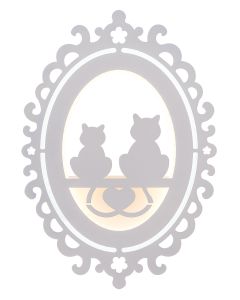 WLC 164 WH # ΑΠΛΙΚΑ 2/Φ CAT 6000K/3000K ARlight 0304154