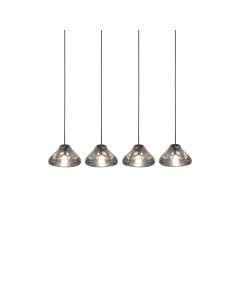 WS1420-4 CLOUD PENDANT GLASS Γ2+ HOMELIGHTING 77-3687