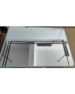 ΚΑΘΡΕΦΤΗΣ 50x70 ΑΜΜΟΒΟΛΗ LUMINOR L2027