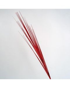 ΚΛΑΔΙ, ΚΟΚΚΙΝΟ ΜΕΤΑΛΙΖΕ, 80cm Eurolamp 600-45431