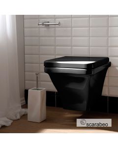 ΚΡΕΜ.ΛΕΚ. BUTTERFLY SCARABEO NIGHT (BLACK) 4006-400