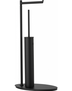 Καλόγερος Χαρτοθήκη & Πιγκάλ Μαύρο Bronze Art Καλόγεροι 0151-MM-2L