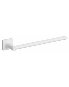 Κρίκος Ανοικτός Λευκό Bronze Art Noir-Project MH09-33-AA