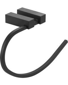 Κρίκος Ανοικτός Μαύρο Bronze Art San Remo 33M3-MM